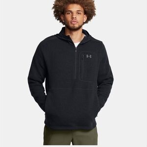 Under Armour Men's Black Hoodie